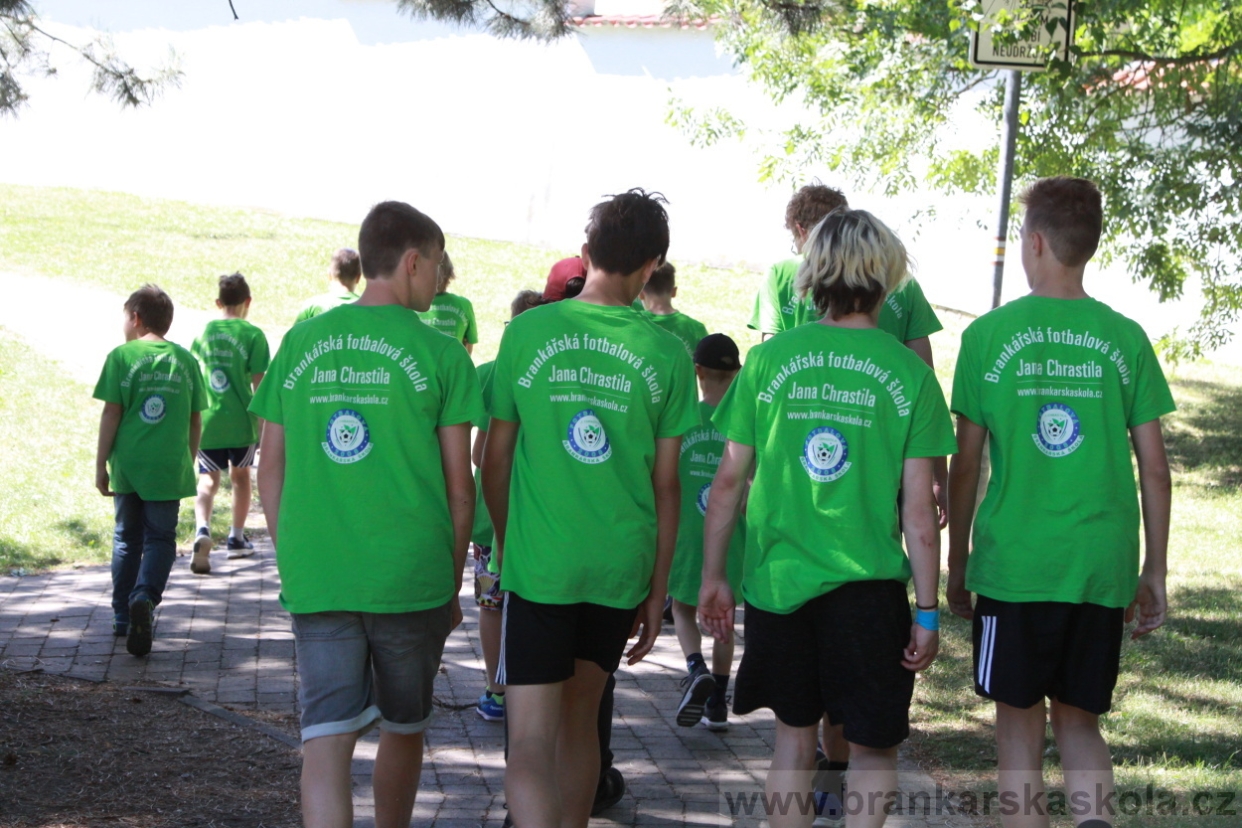 BFŠJCH - Léto 2018 - Sobota