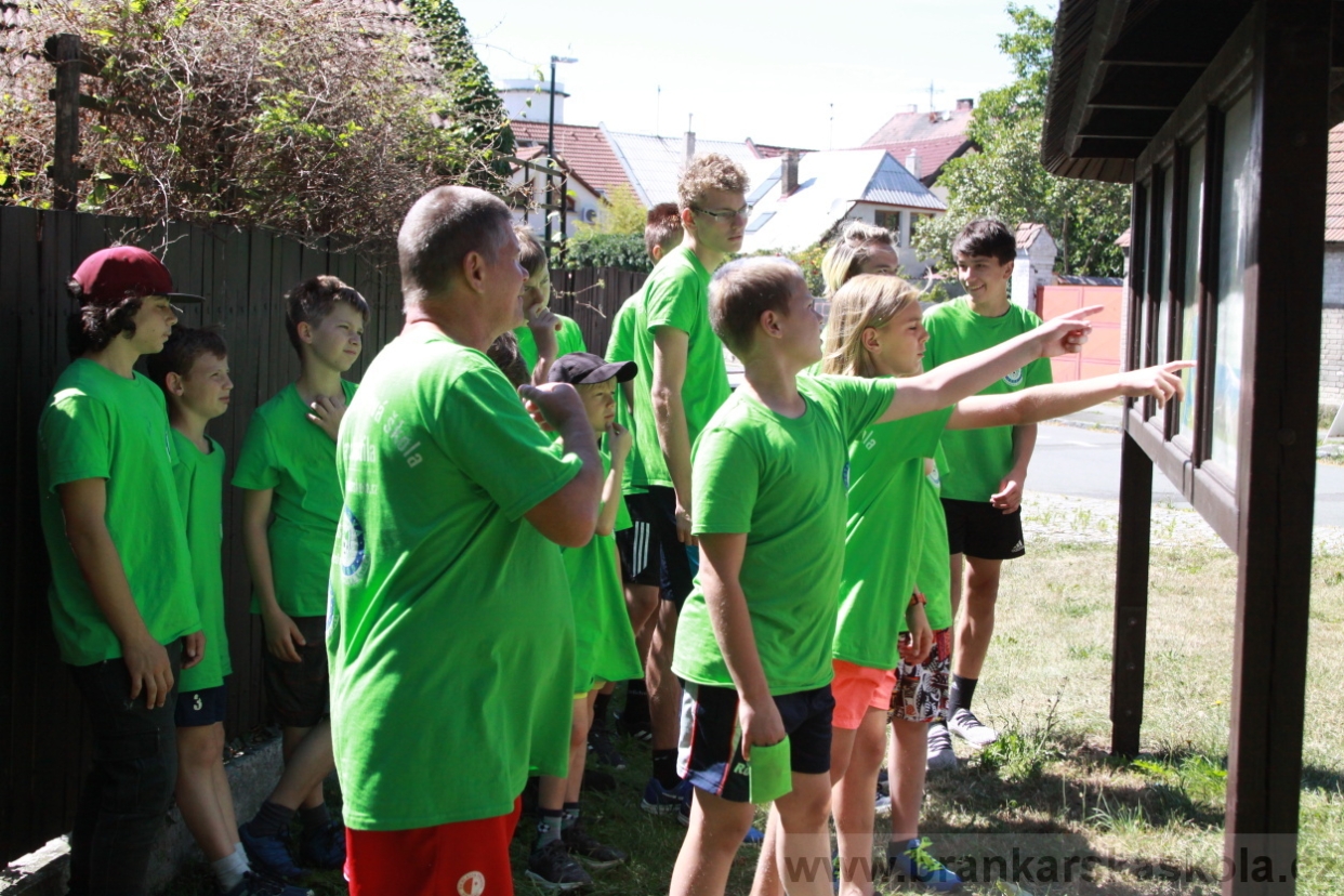 BFŠJCH - Léto 2018 - Sobota