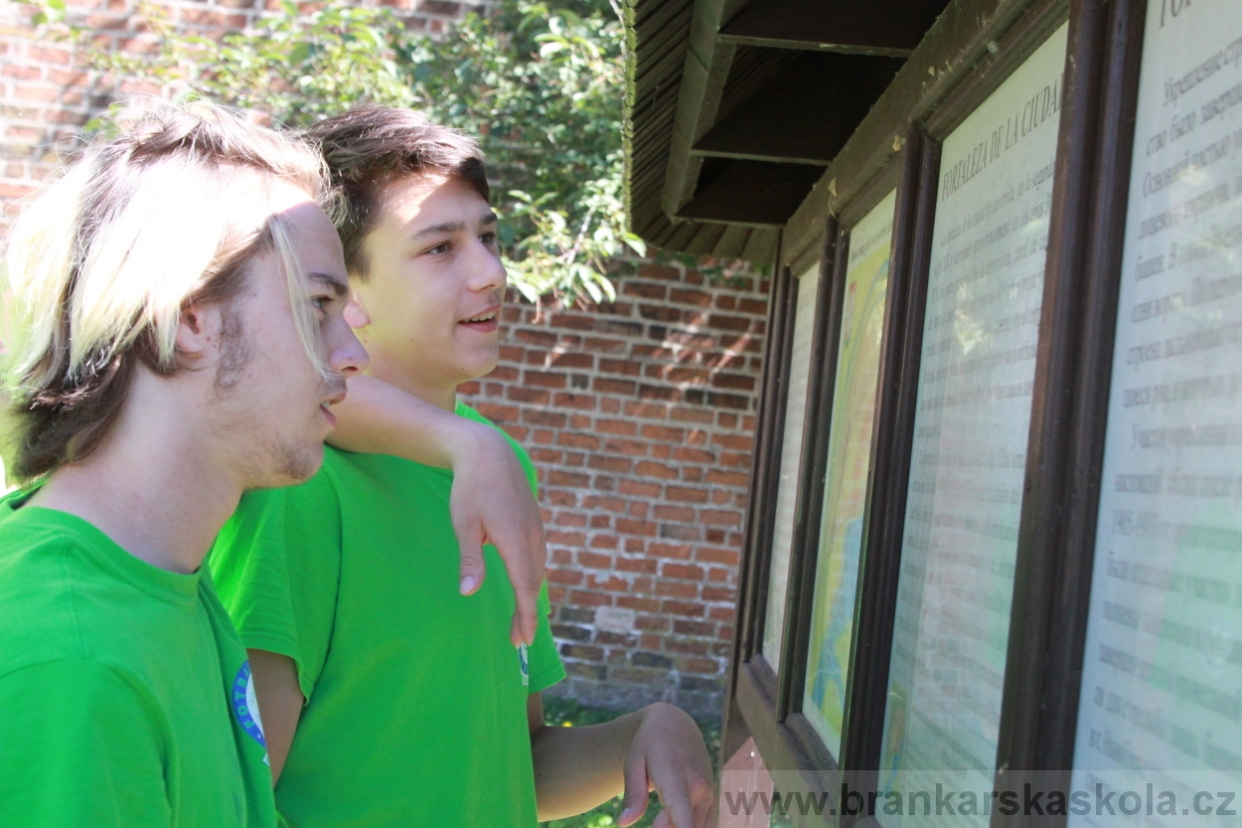 BFŠJCH - Léto 2018 - Sobota