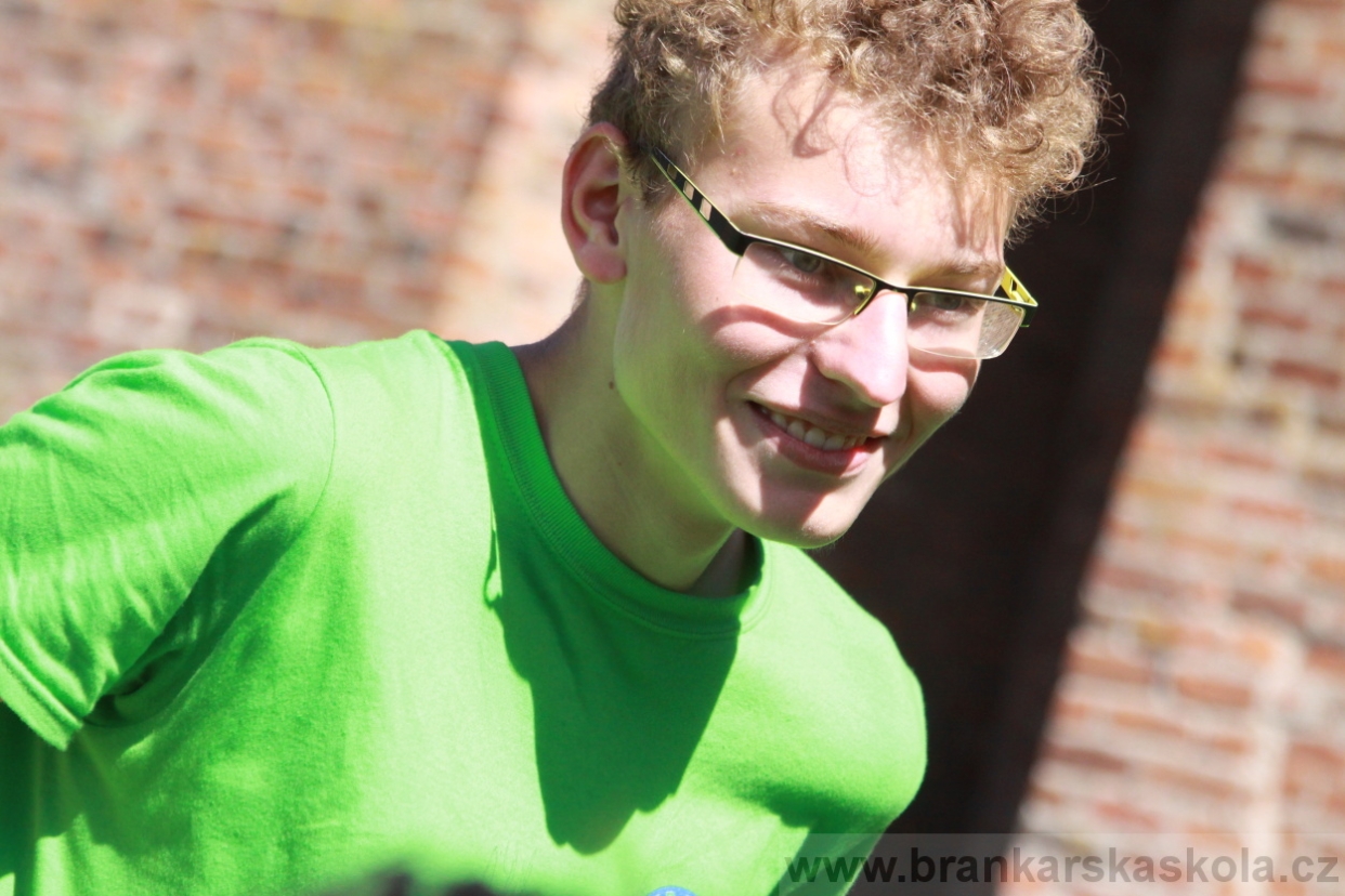 BFŠJCH - Léto 2018 - Sobota