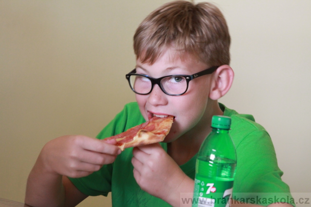 BFŠJCH - Léto 2018 - Sobota