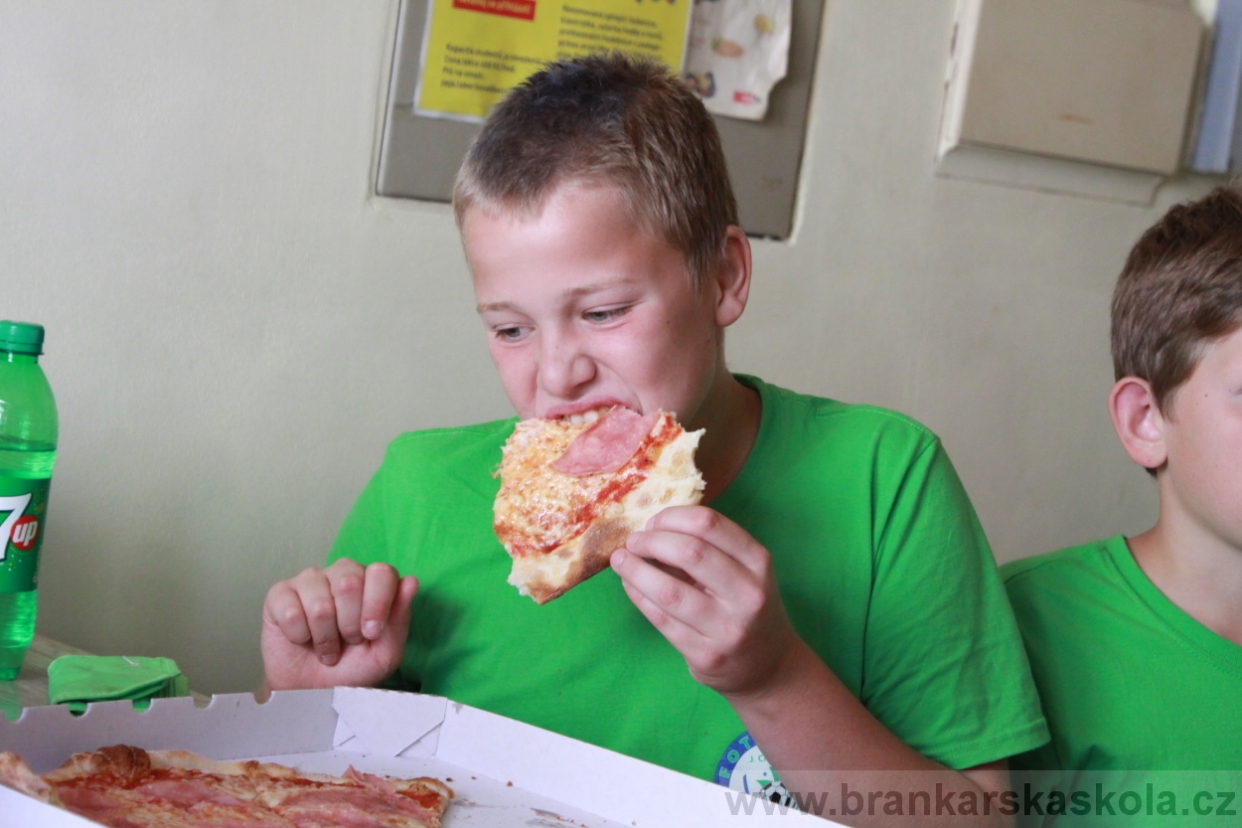 BFŠJCH - Léto 2018 - Sobota