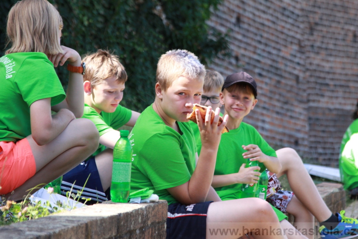 BFŠJCH - Léto 2018 - Sobota