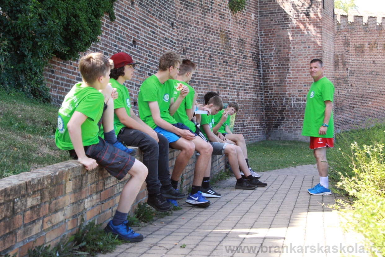 BFŠJCH - Léto 2018 - Sobota