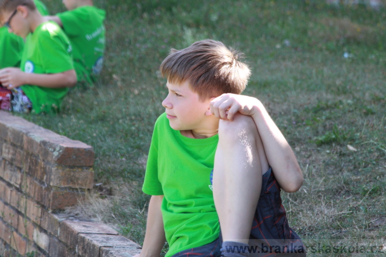 BFŠJCH - Léto 2018 - Sobota