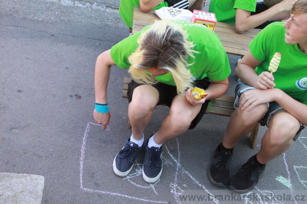 BFŠJCH - Léto 2018 - Sobota