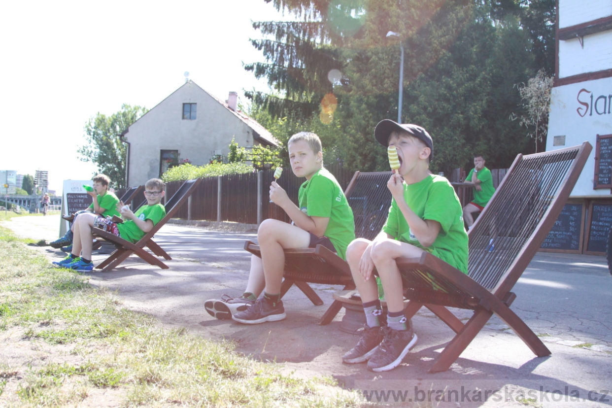 BFŠJCH - Léto 2018 - Sobota