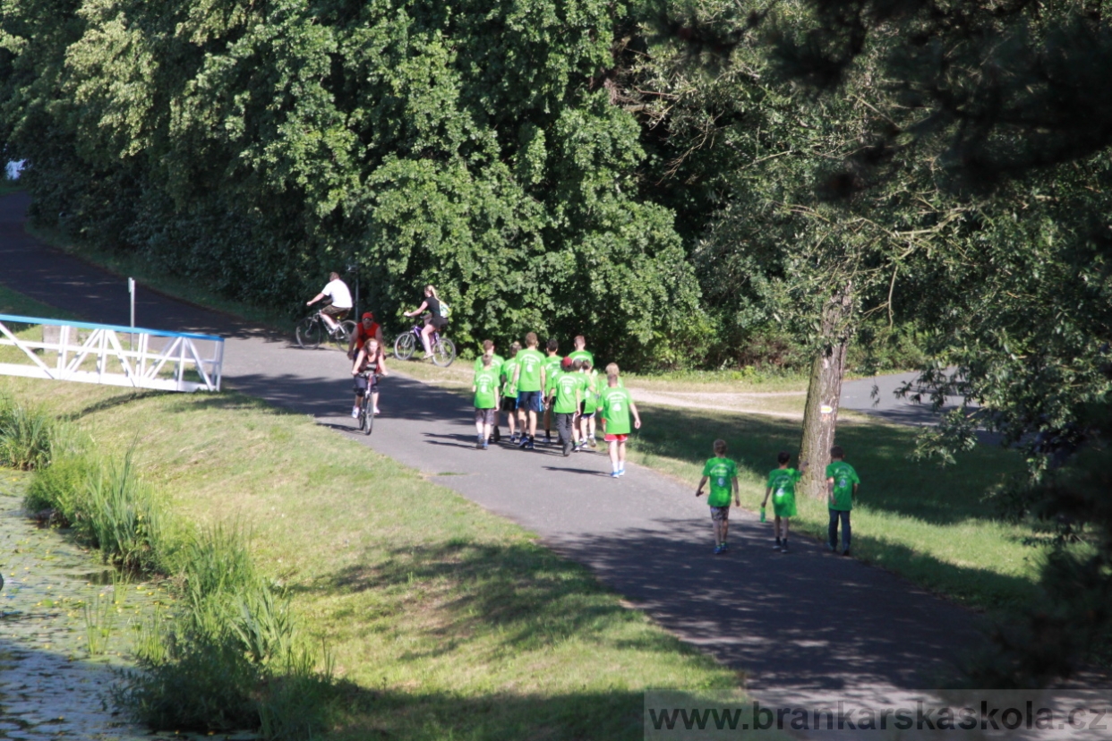 BFŠJCH - Léto 2018 - Sobota