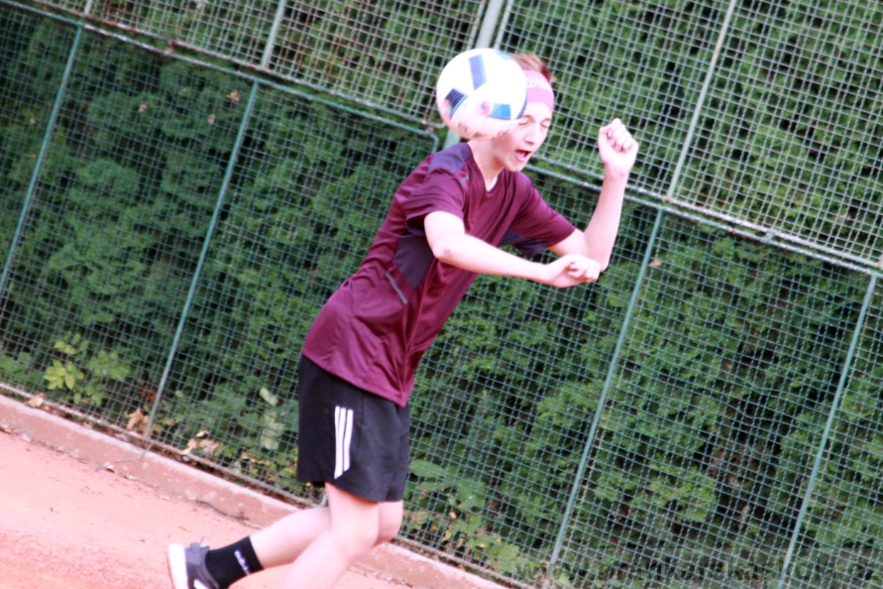 BFŠJCH - Léto 2018 - Sobota