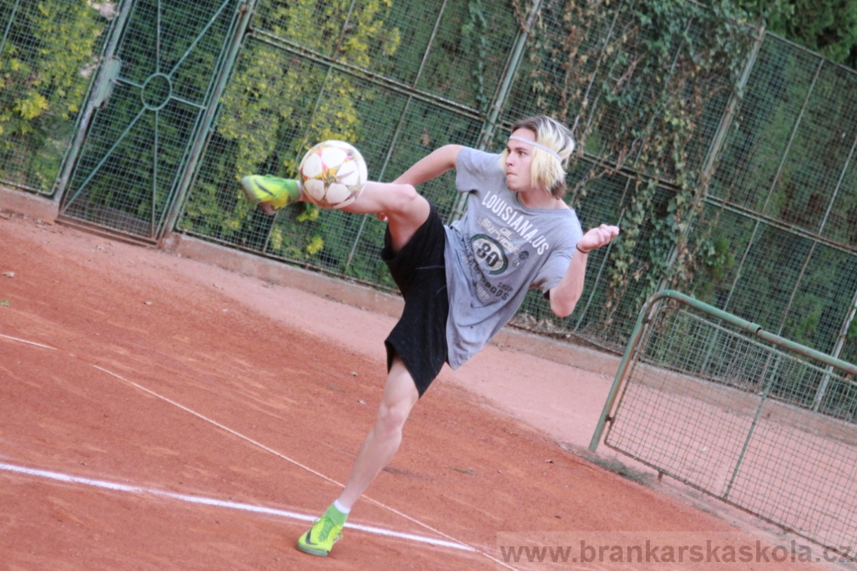 BFŠJCH - Léto 2018 - Sobota