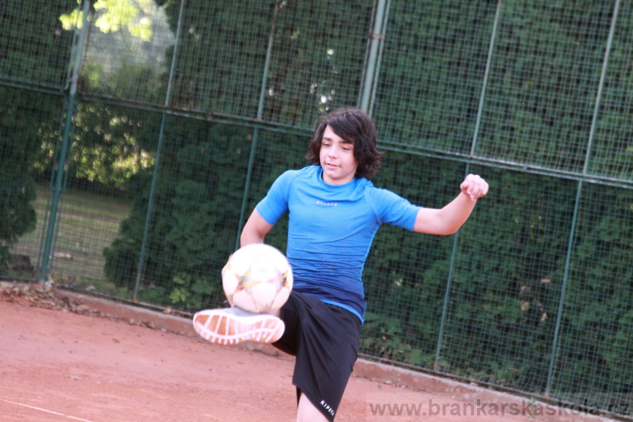 BFŠJCH - Léto 2018 - Sobota