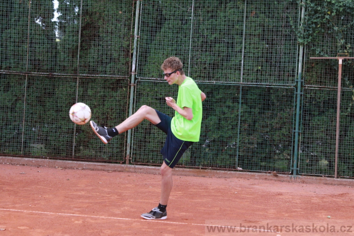 BFŠJCH - Léto 2018 - Sobota