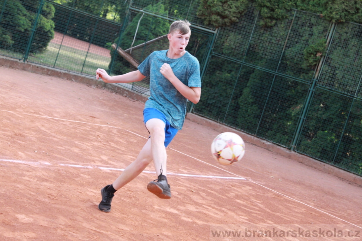 BFŠJCH - Léto 2018 - Sobota