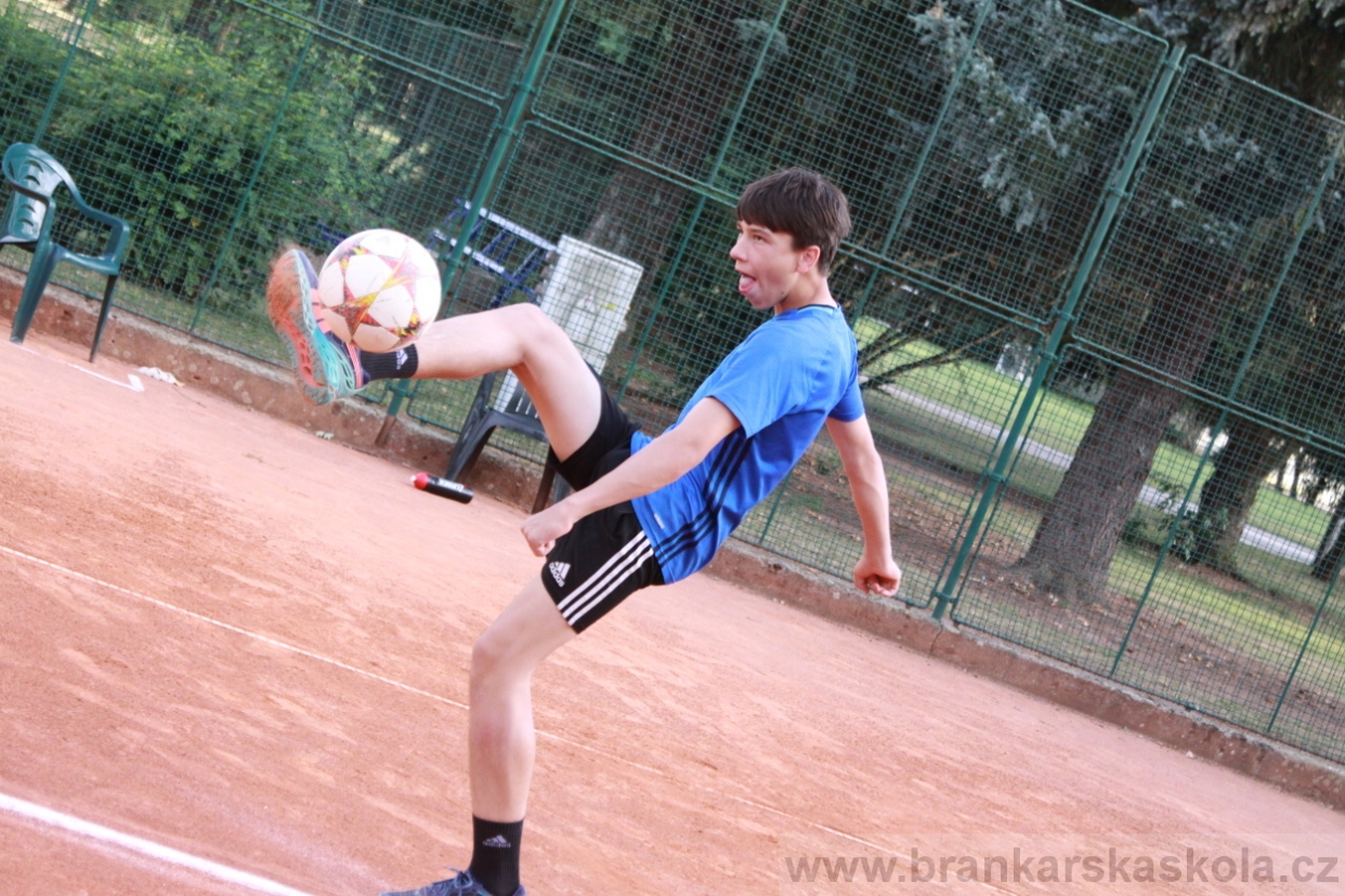 BFŠJCH - Léto 2018 - Sobota