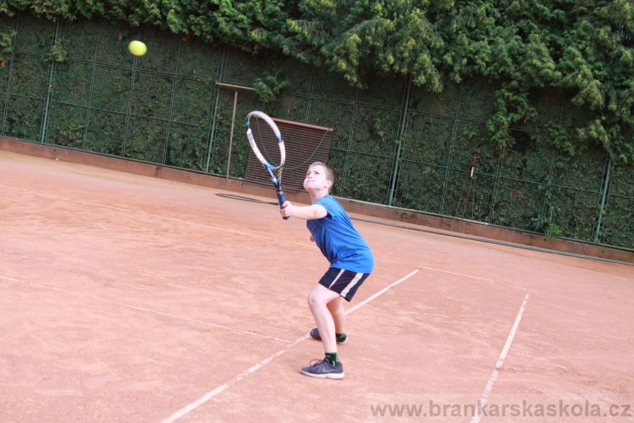 BFŠJCH - Léto 2018 - Sobota