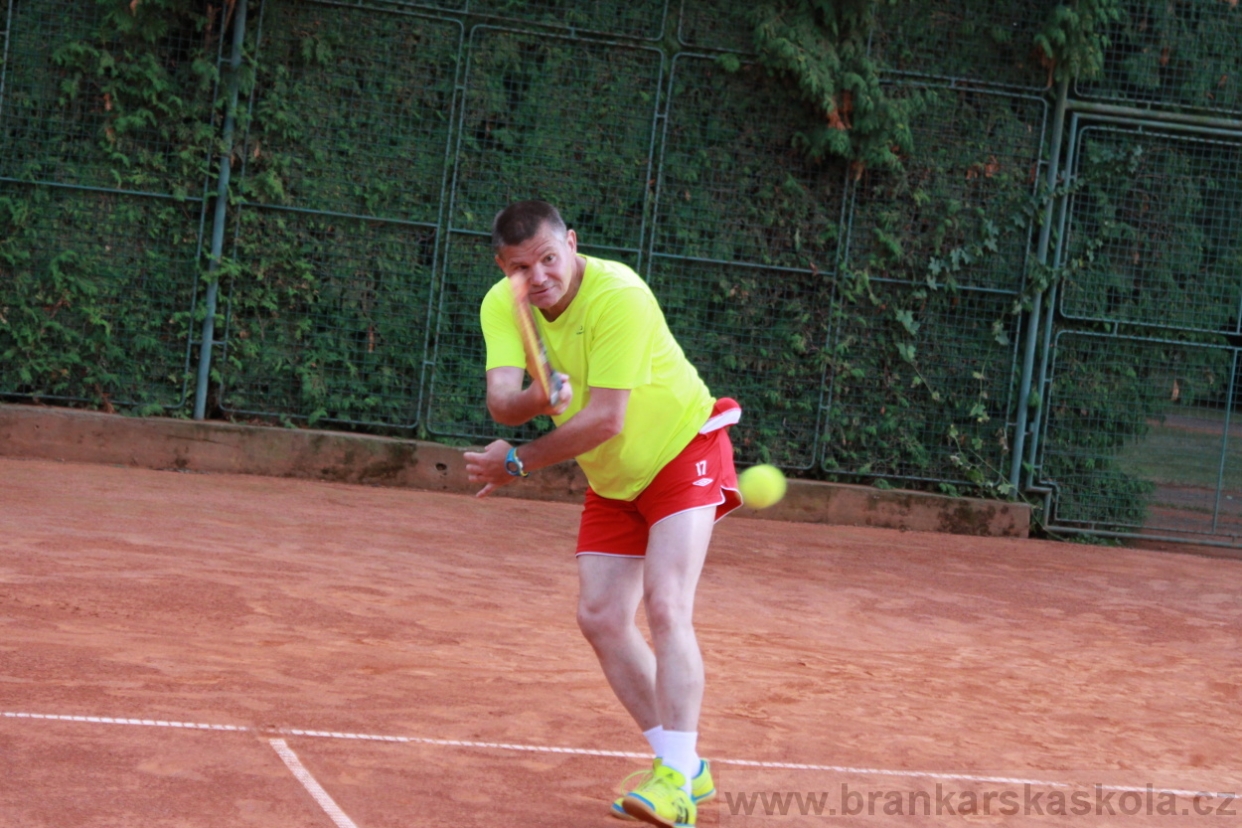 BFŠJCH - Léto 2018 - Sobota