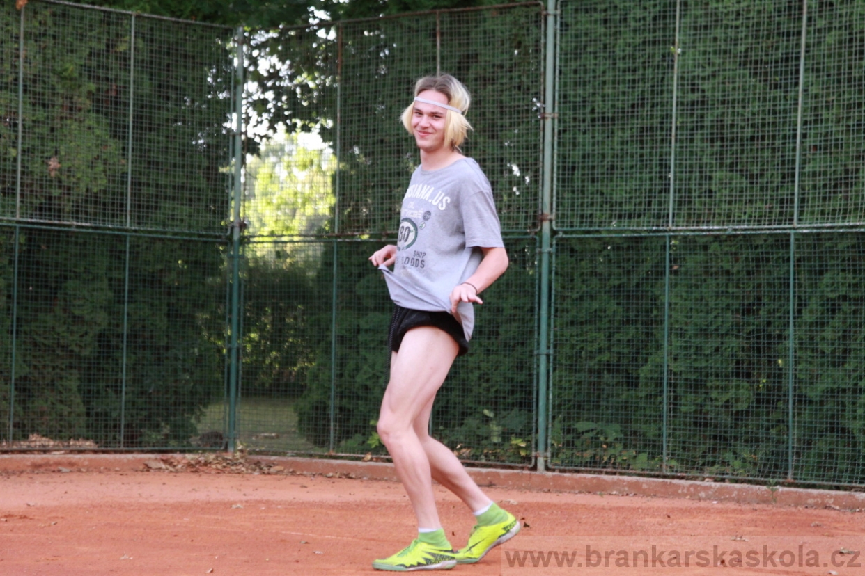 BFŠJCH - Léto 2018 - Sobota