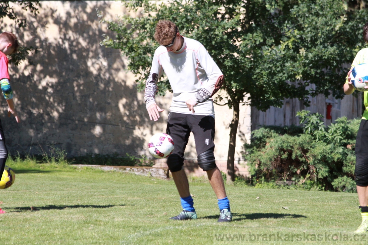 BFŠJCH - Léto 2018 - Neděle