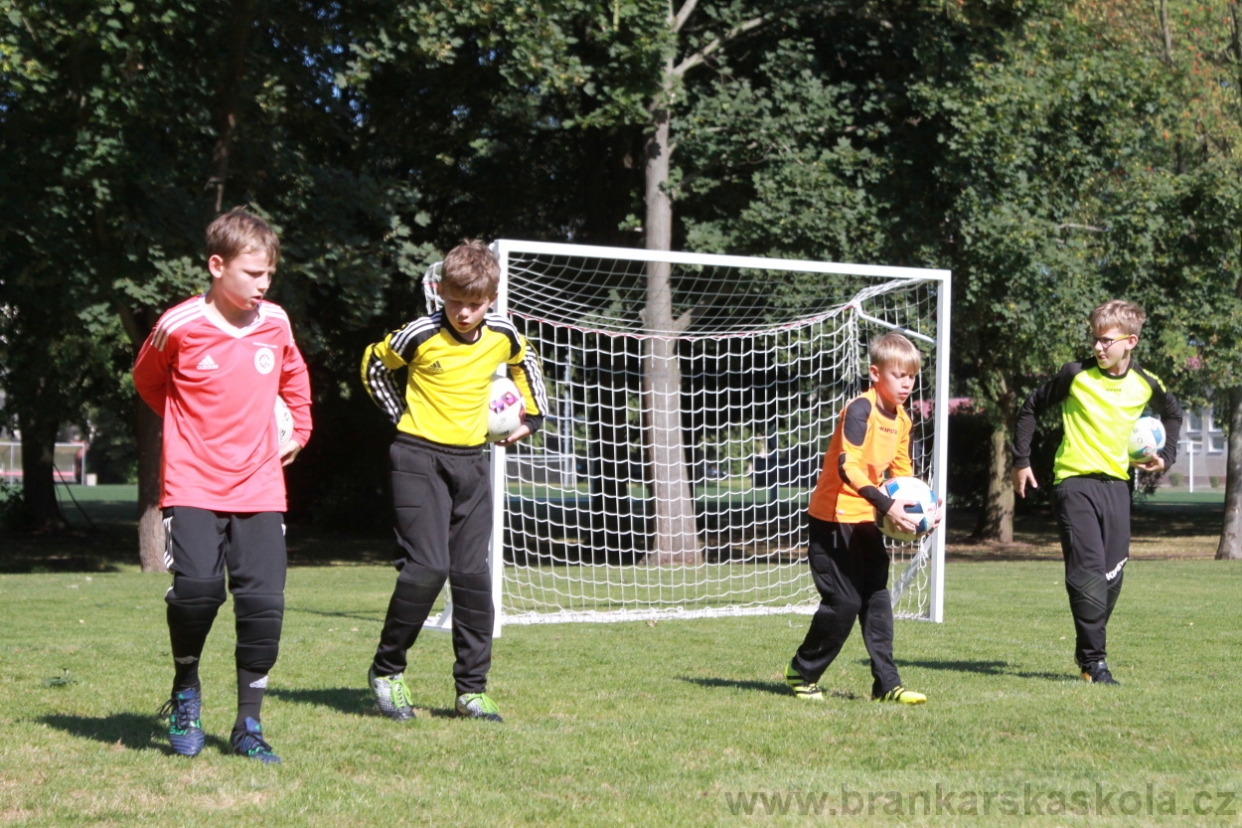 BFŠJCH - Léto 2018 - Neděle