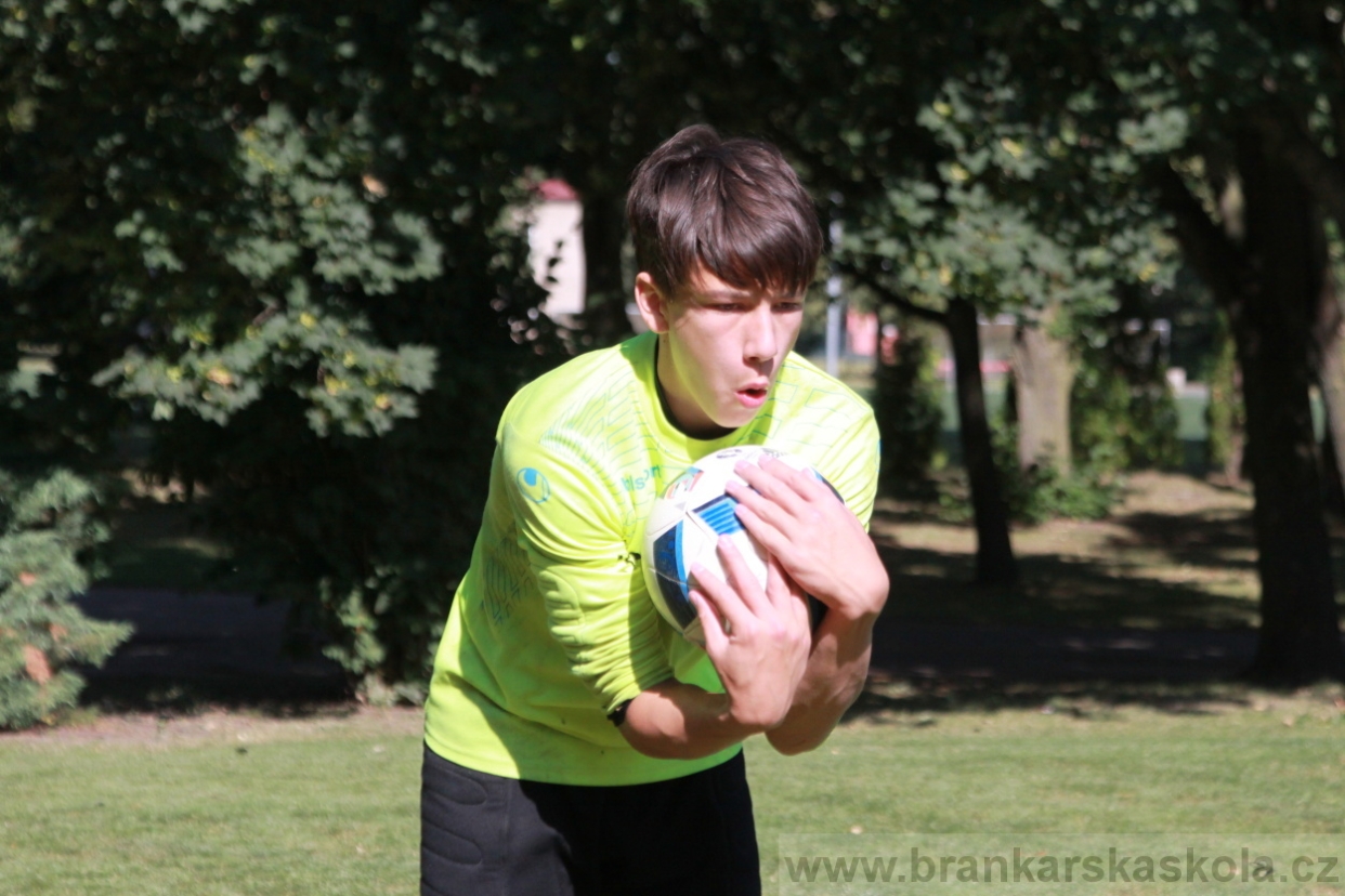 BFŠJCH - Léto 2018 - Neděle