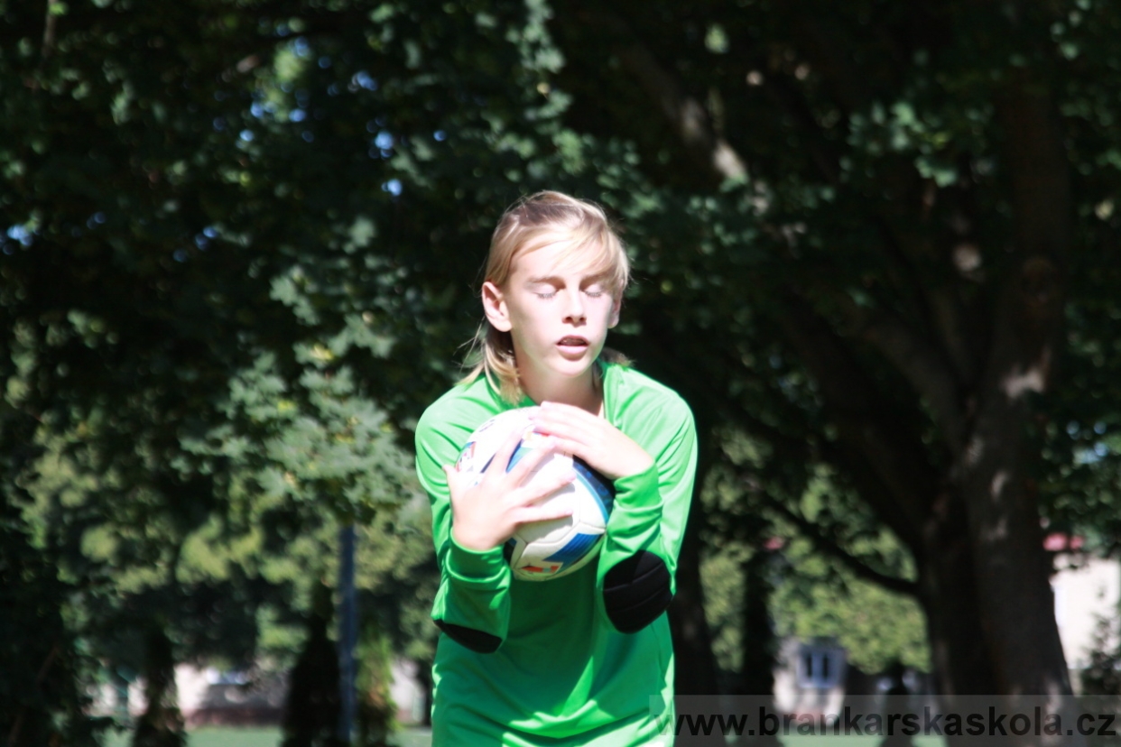 BFŠJCH - Léto 2018 - Neděle