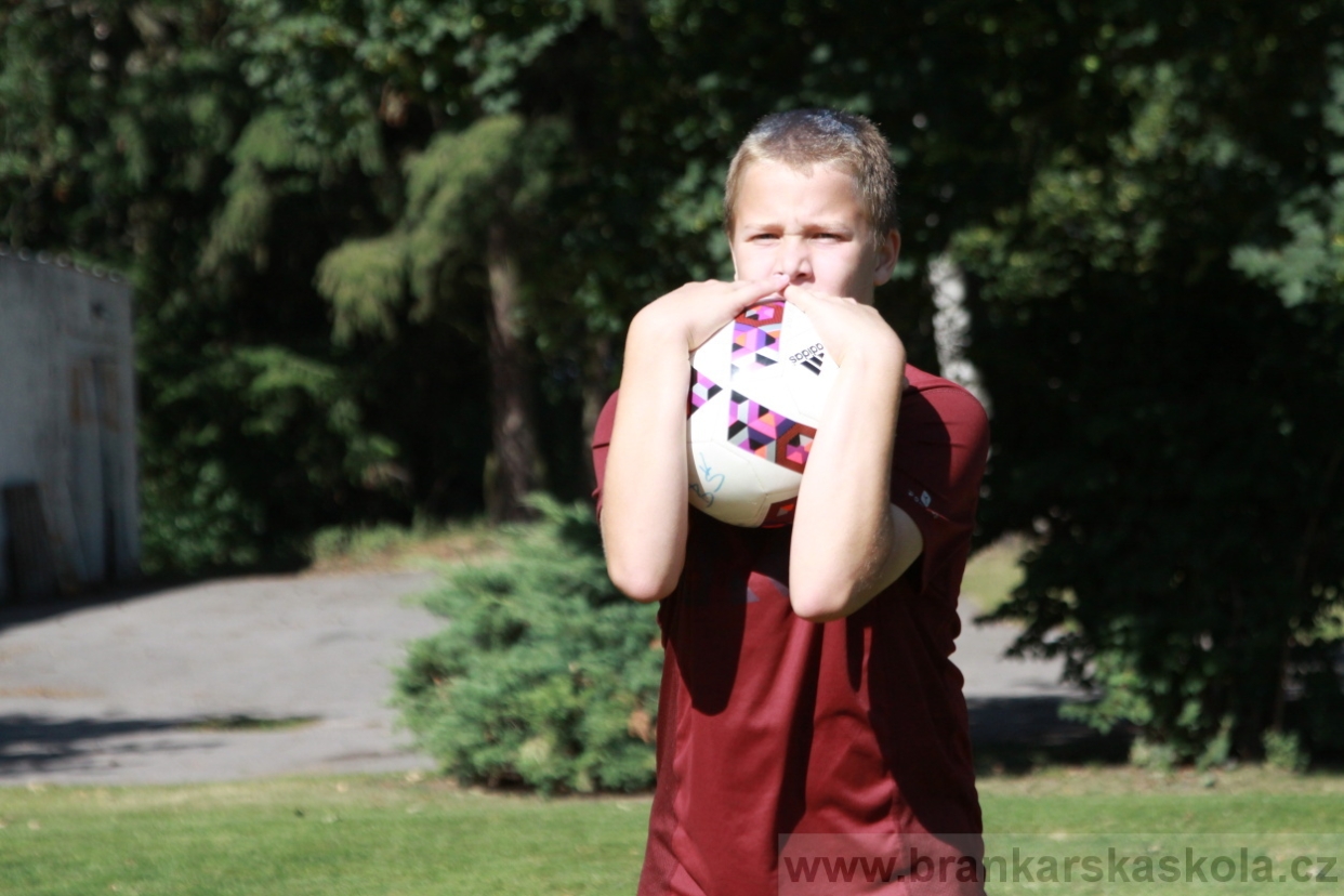 BFŠJCH - Léto 2018 - Neděle