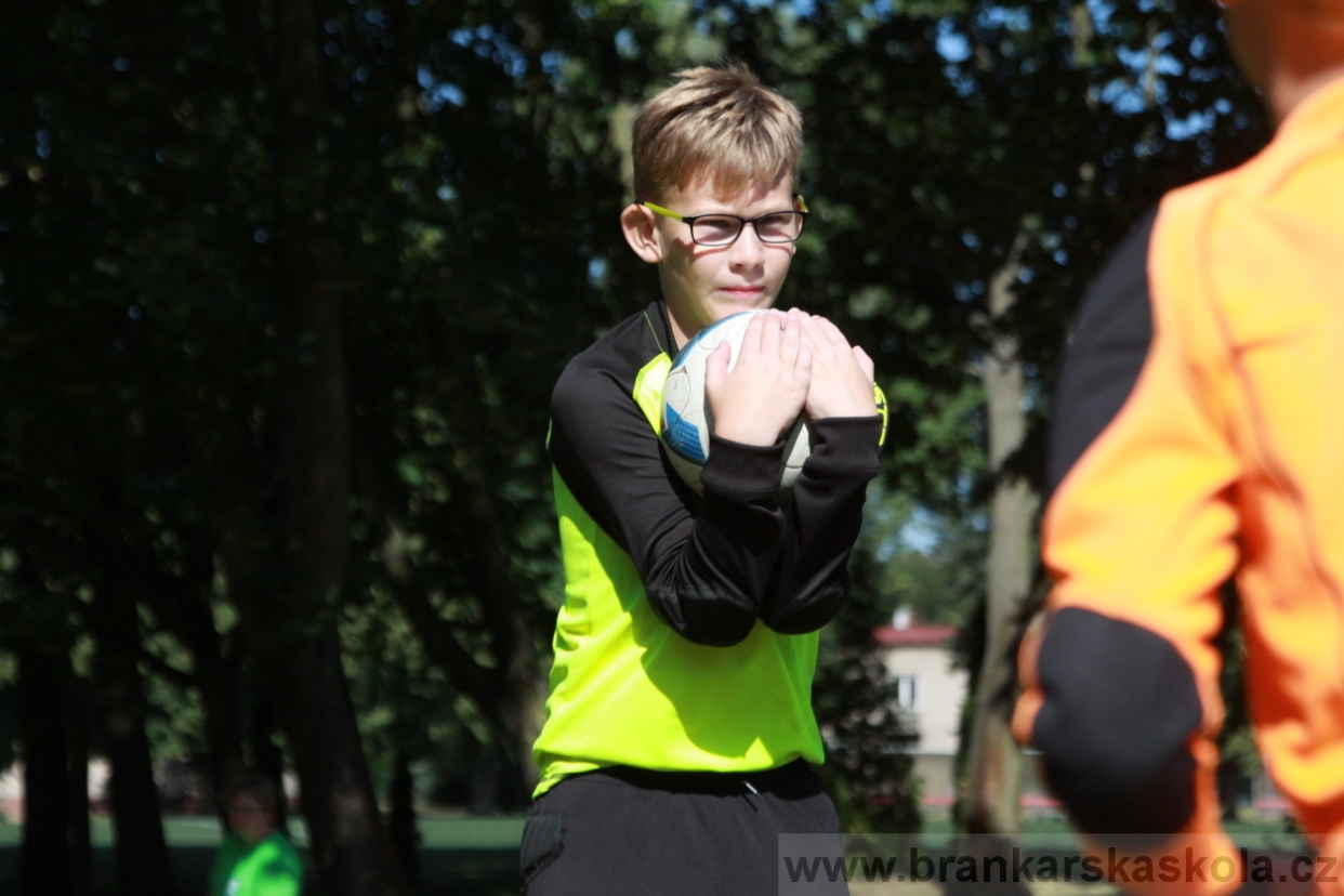 BFŠJCH - Léto 2018 - Neděle