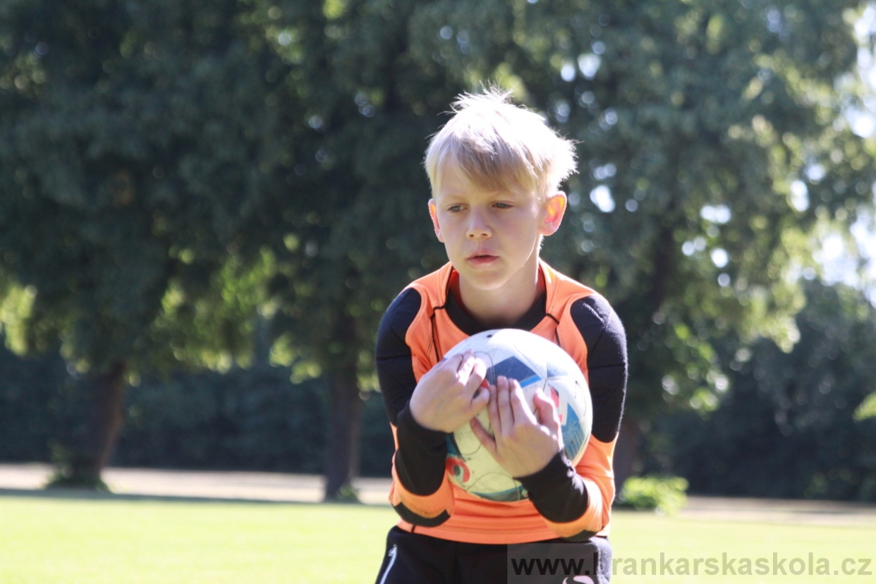 BFŠJCH - Léto 2018 - Neděle