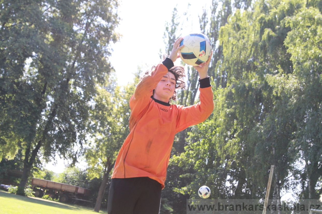 BFŠJCH - Léto 2018 - Neděle