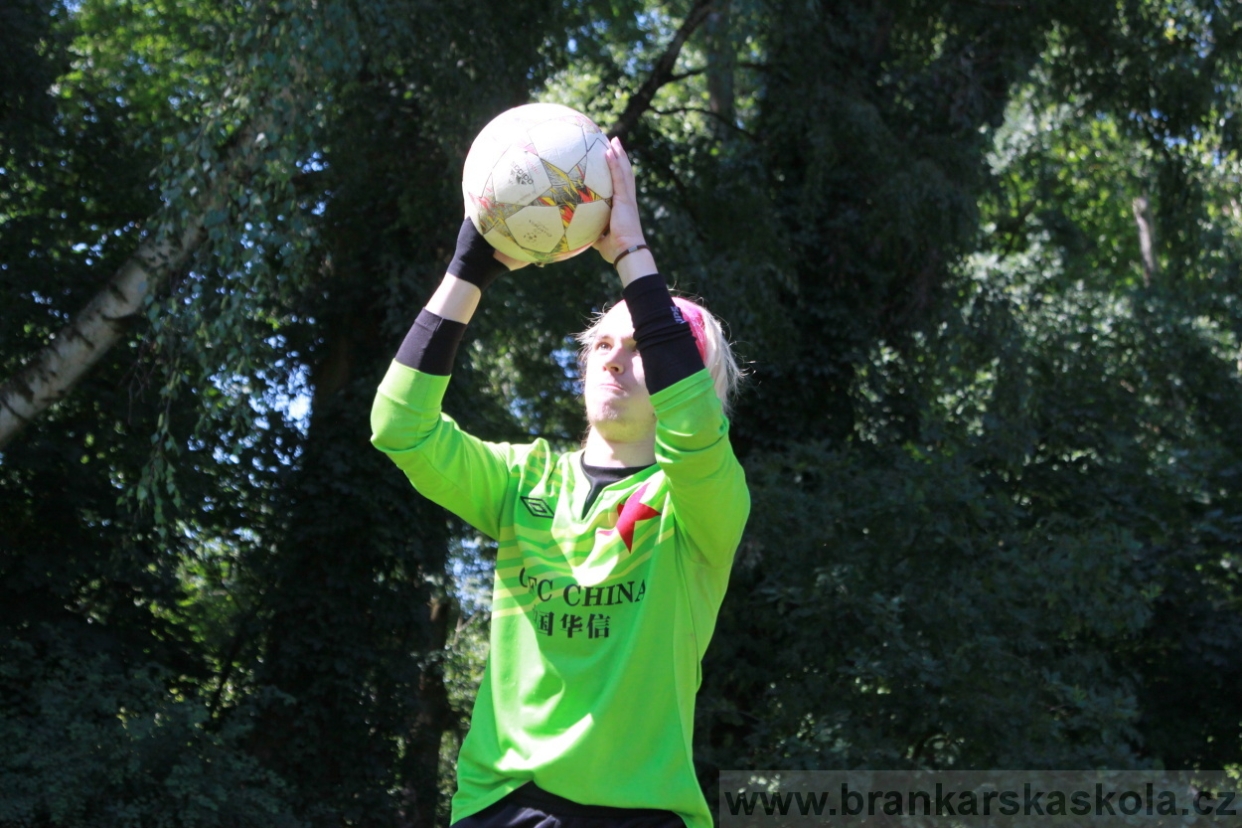 BFŠJCH - Léto 2018 - Neděle