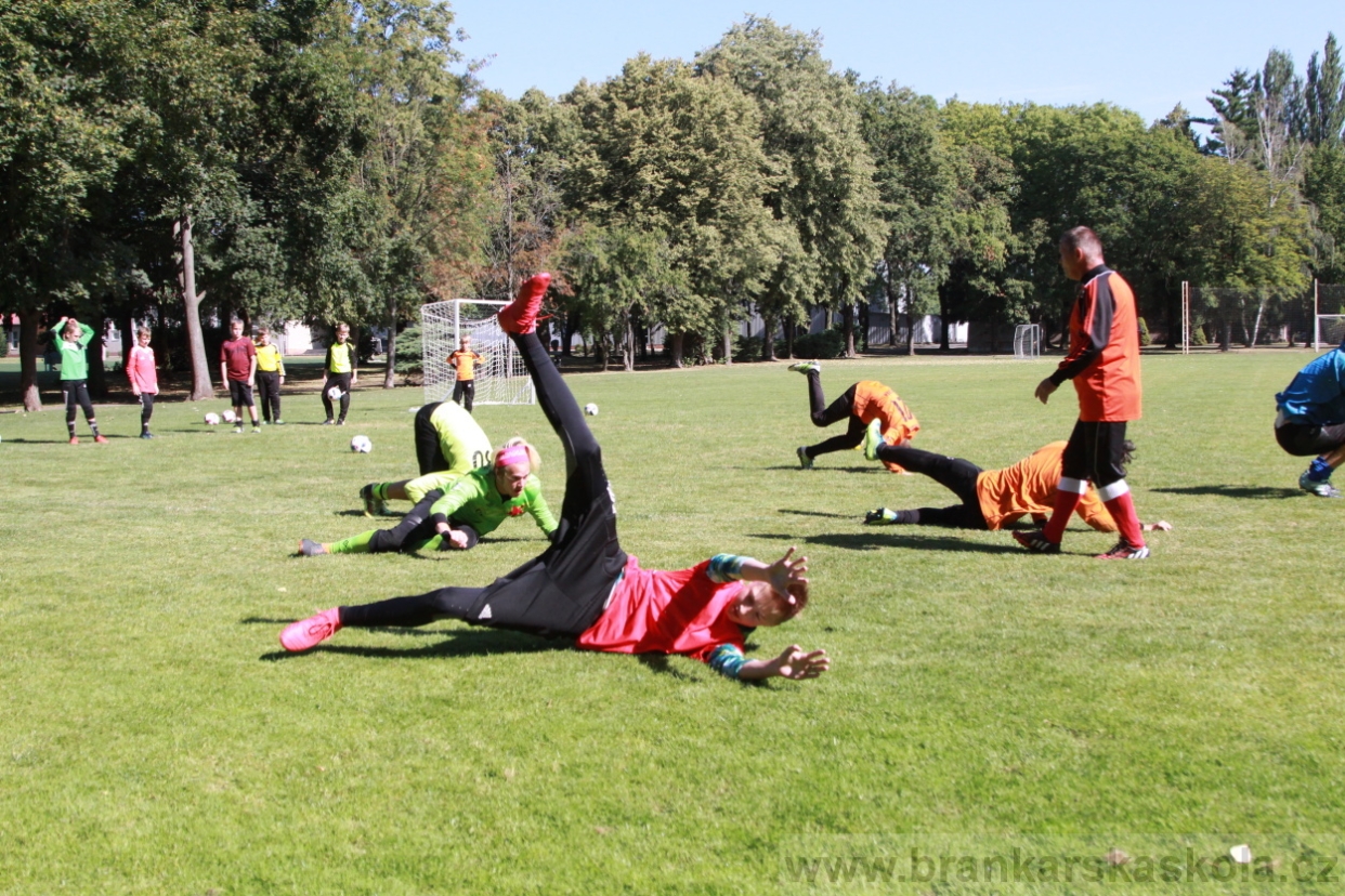 BFŠJCH - Léto 2018 - Neděle