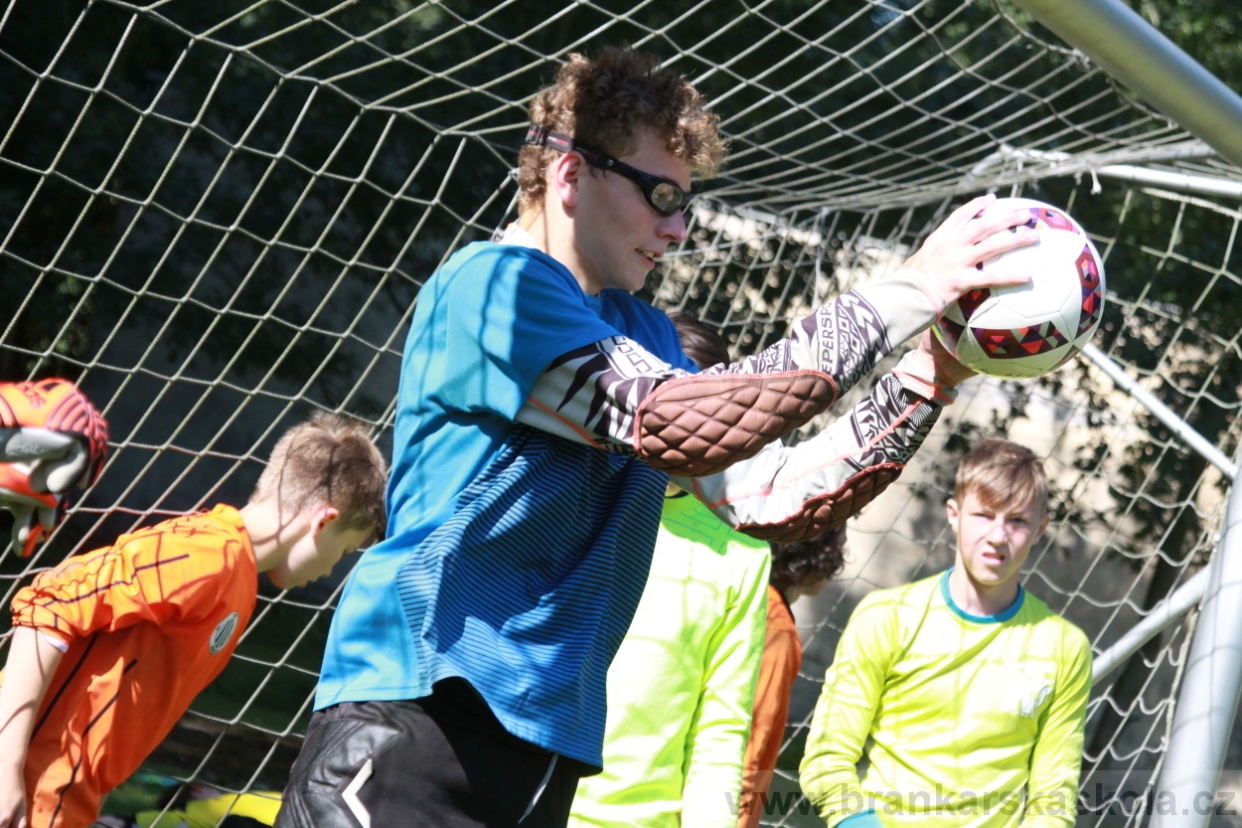 BFŠJCH - Léto 2018 - Neděle