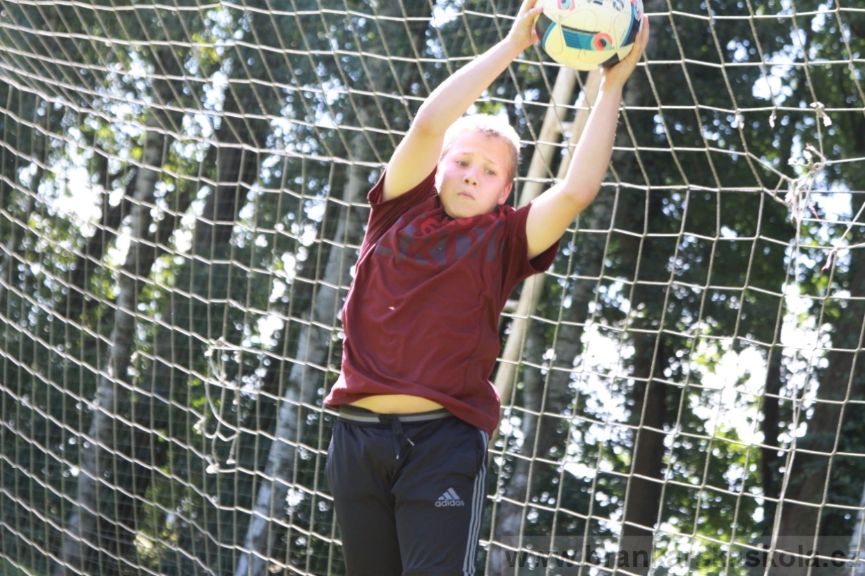 BFŠJCH - Léto 2018 - Neděle