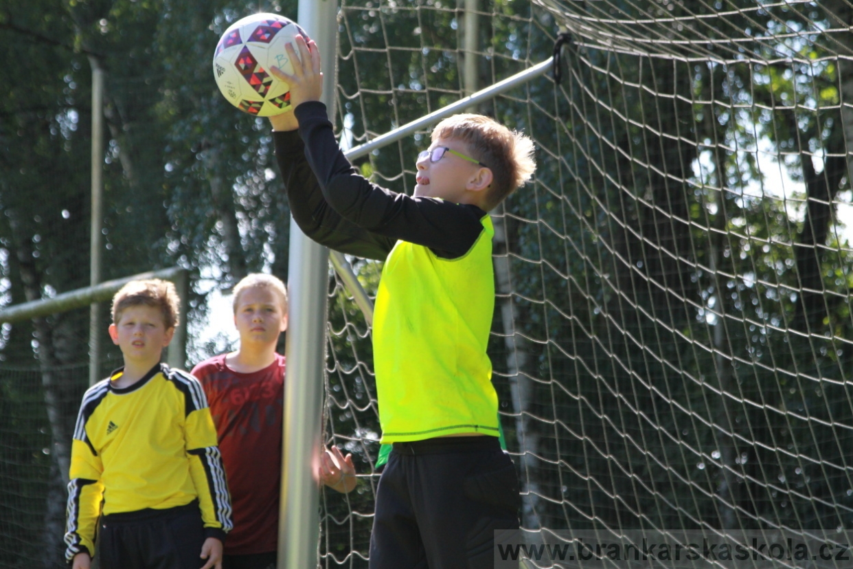 BFŠJCH - Léto 2018 - Neděle