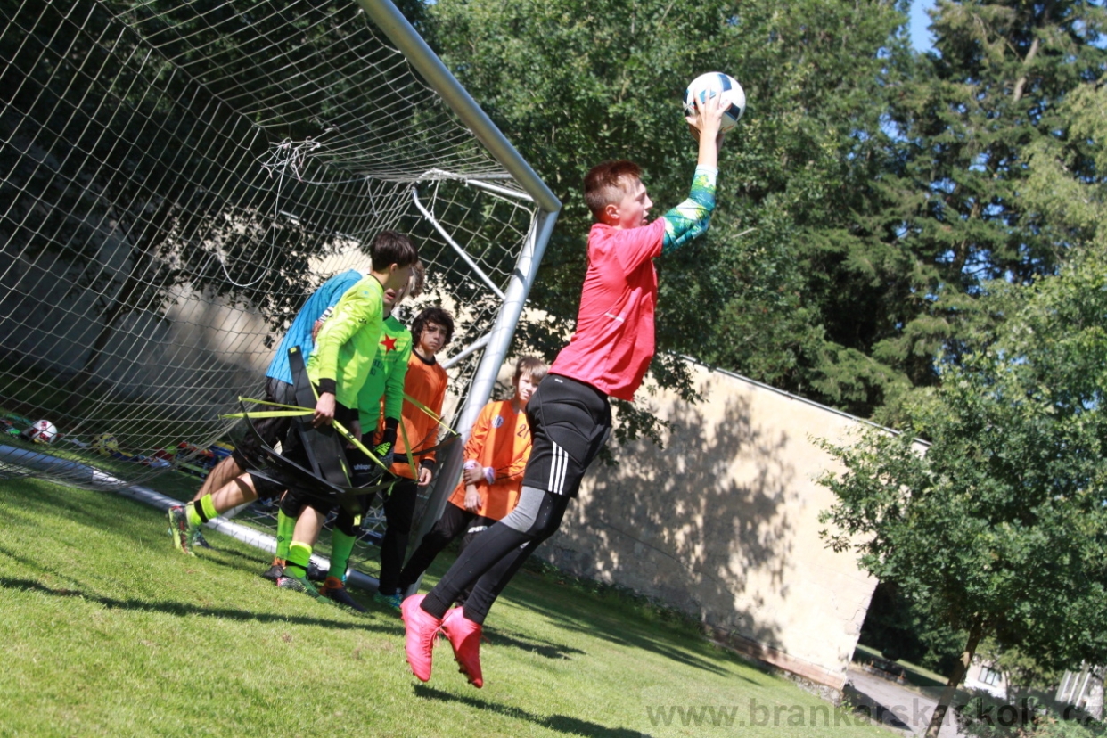 BFŠJCH - Léto 2018 - Neděle