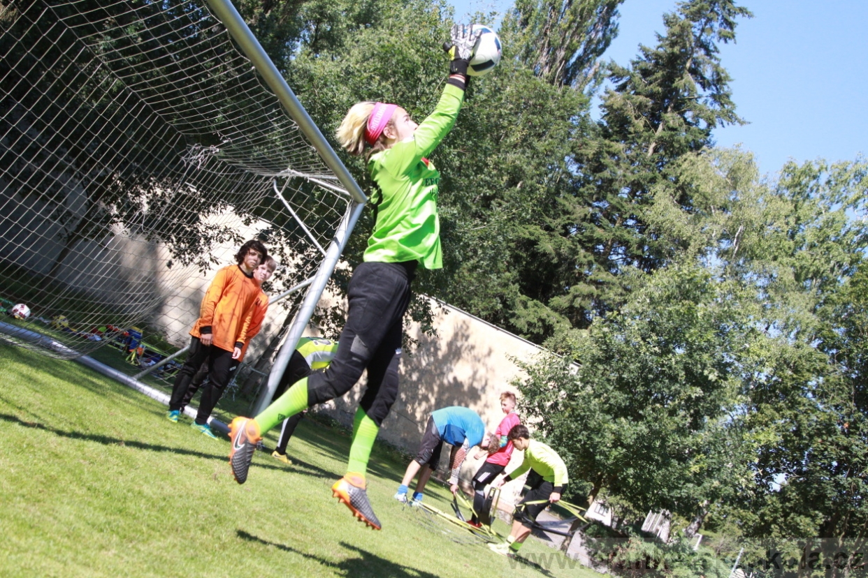 BFŠJCH - Léto 2018 - Neděle