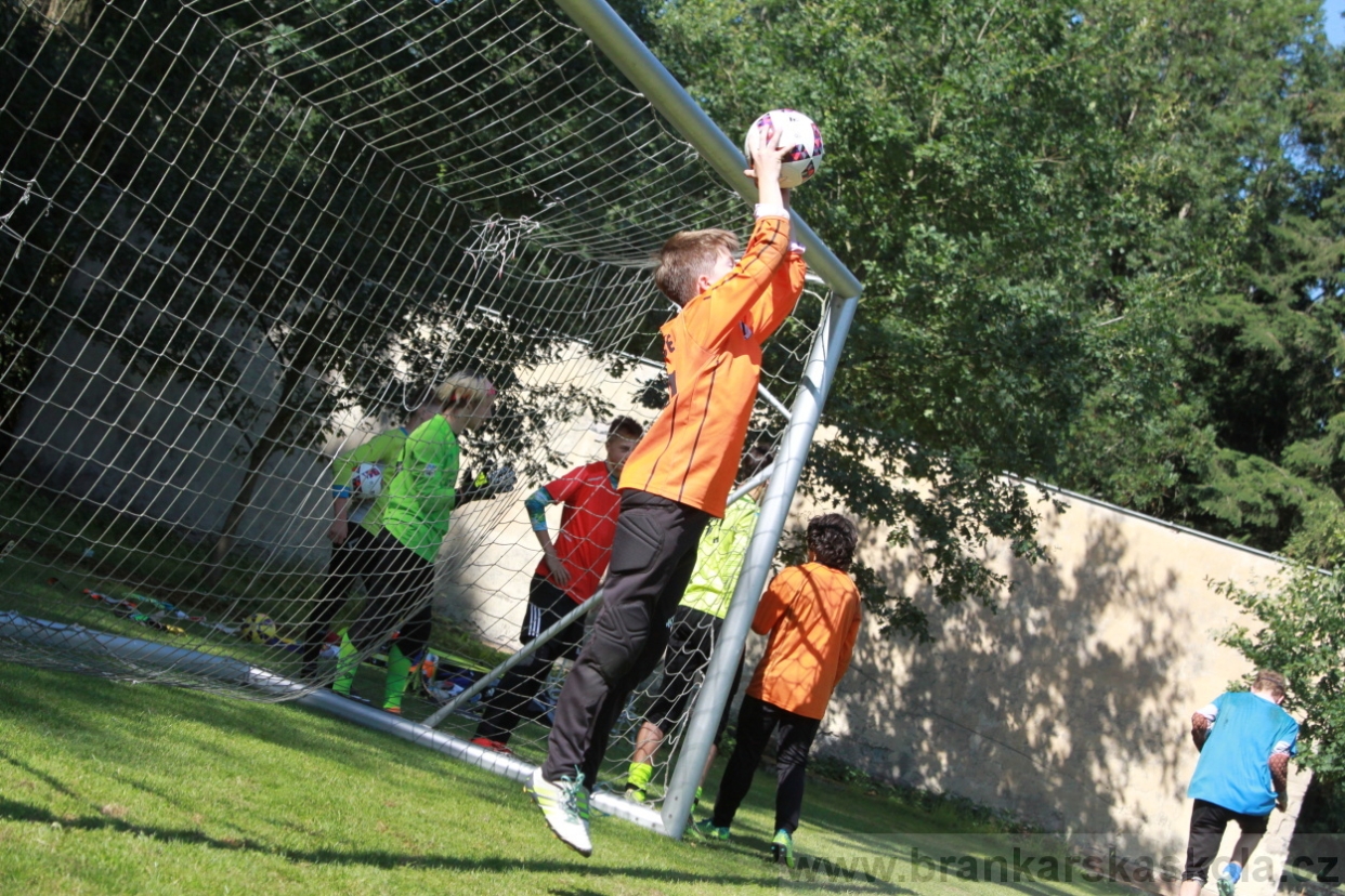 BFŠJCH - Léto 2018 - Neděle