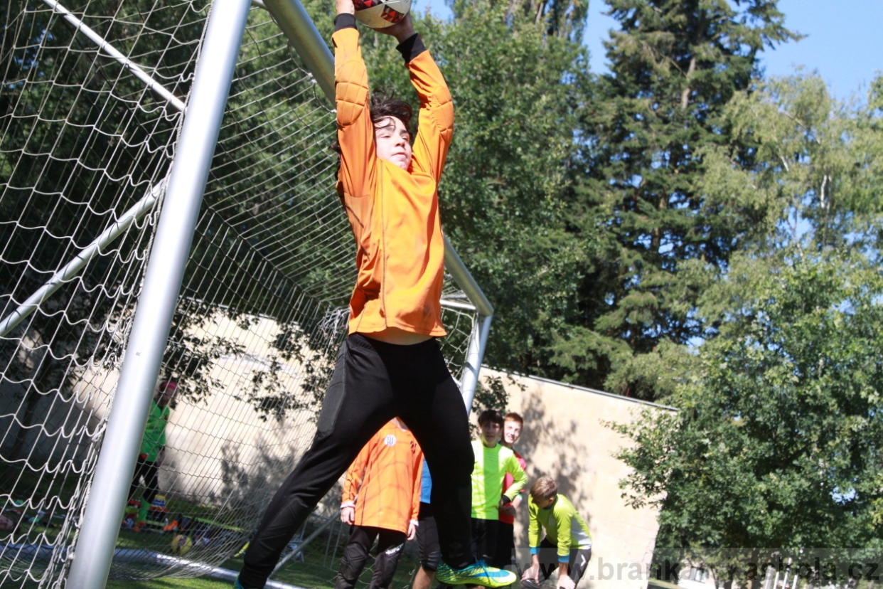 BFŠJCH - Léto 2018 - Neděle