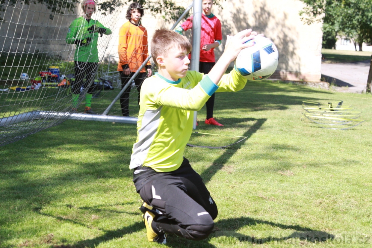 BFŠJCH - Léto 2018 - Neděle