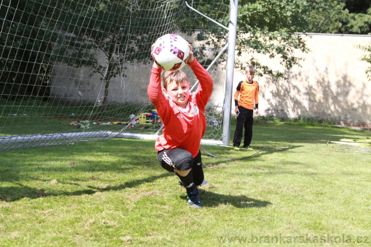 BFŠJCH - Léto 2018 - Neděle
