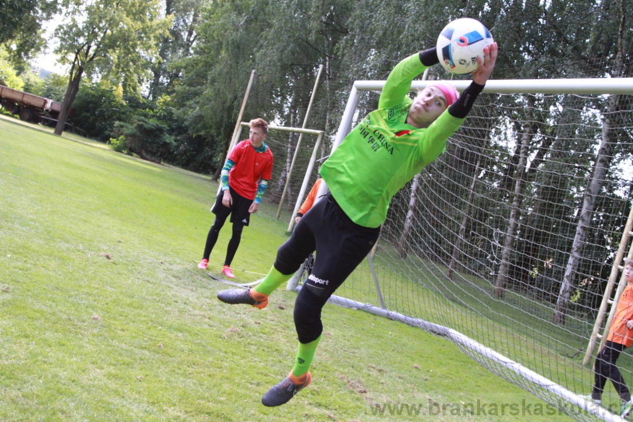 BFŠJCH - Léto 2018 - Neděle