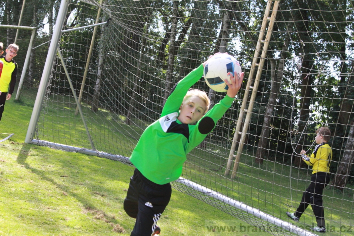 BFŠJCH - Léto 2018 - Neděle