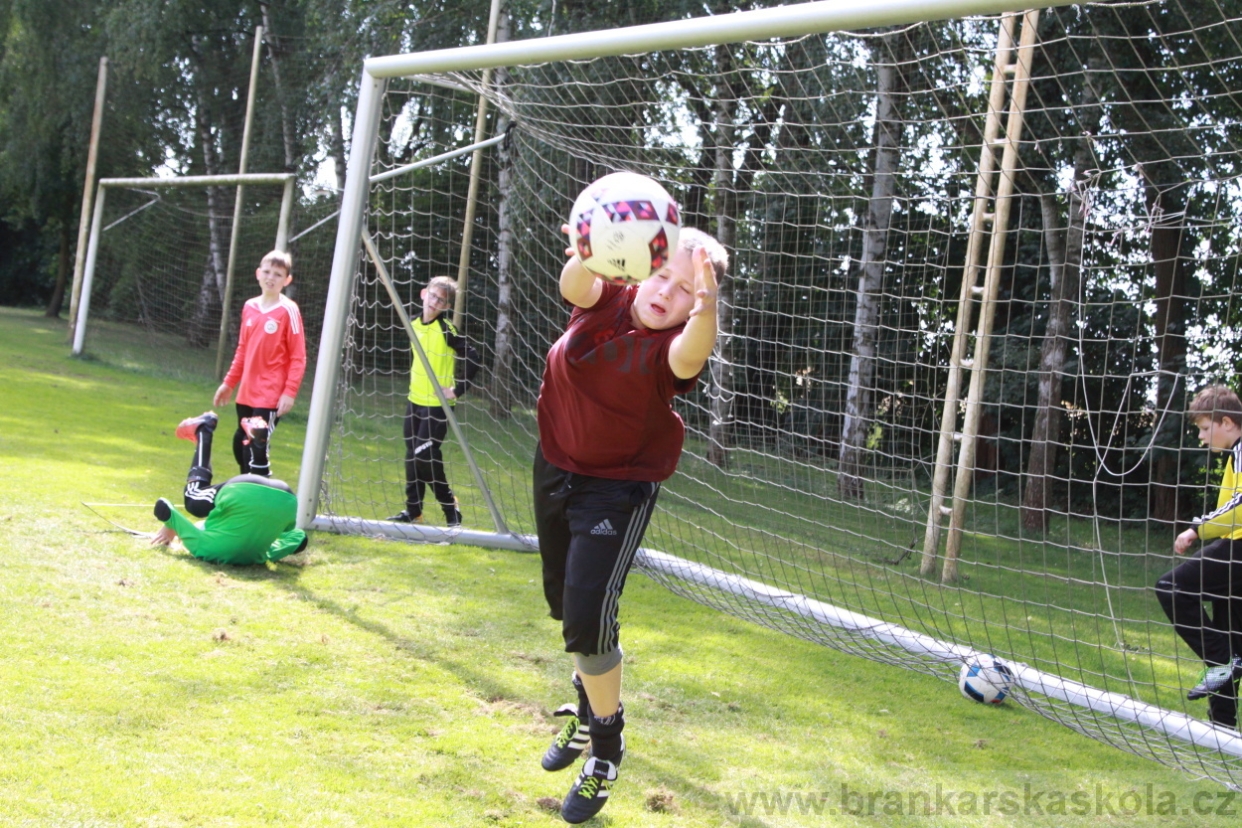 BFŠJCH - Léto 2018 - Neděle