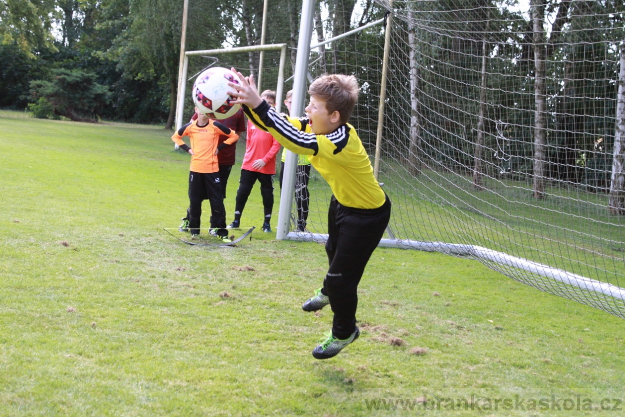 BFŠJCH - Léto 2018 - Neděle