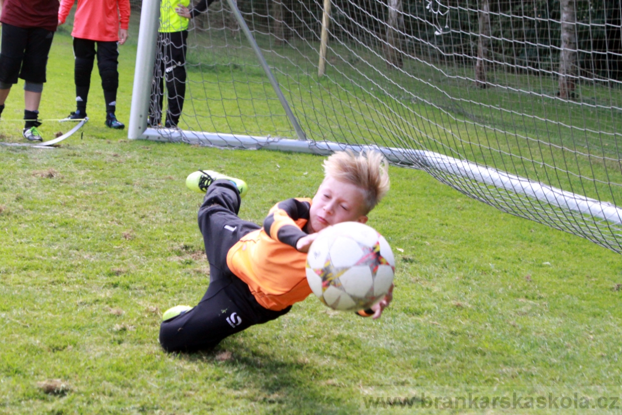 BFŠJCH - Léto 2018 - Neděle