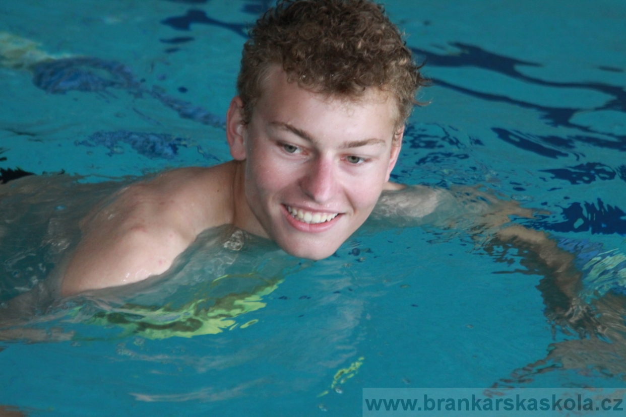 BFŠJCH - Léto 2018 - Neděle