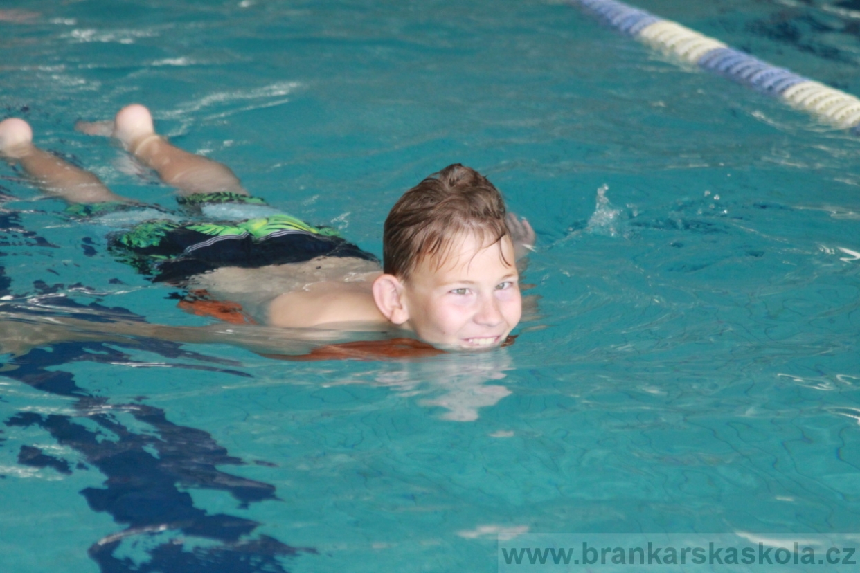 BFŠJCH - Léto 2018 - Neděle