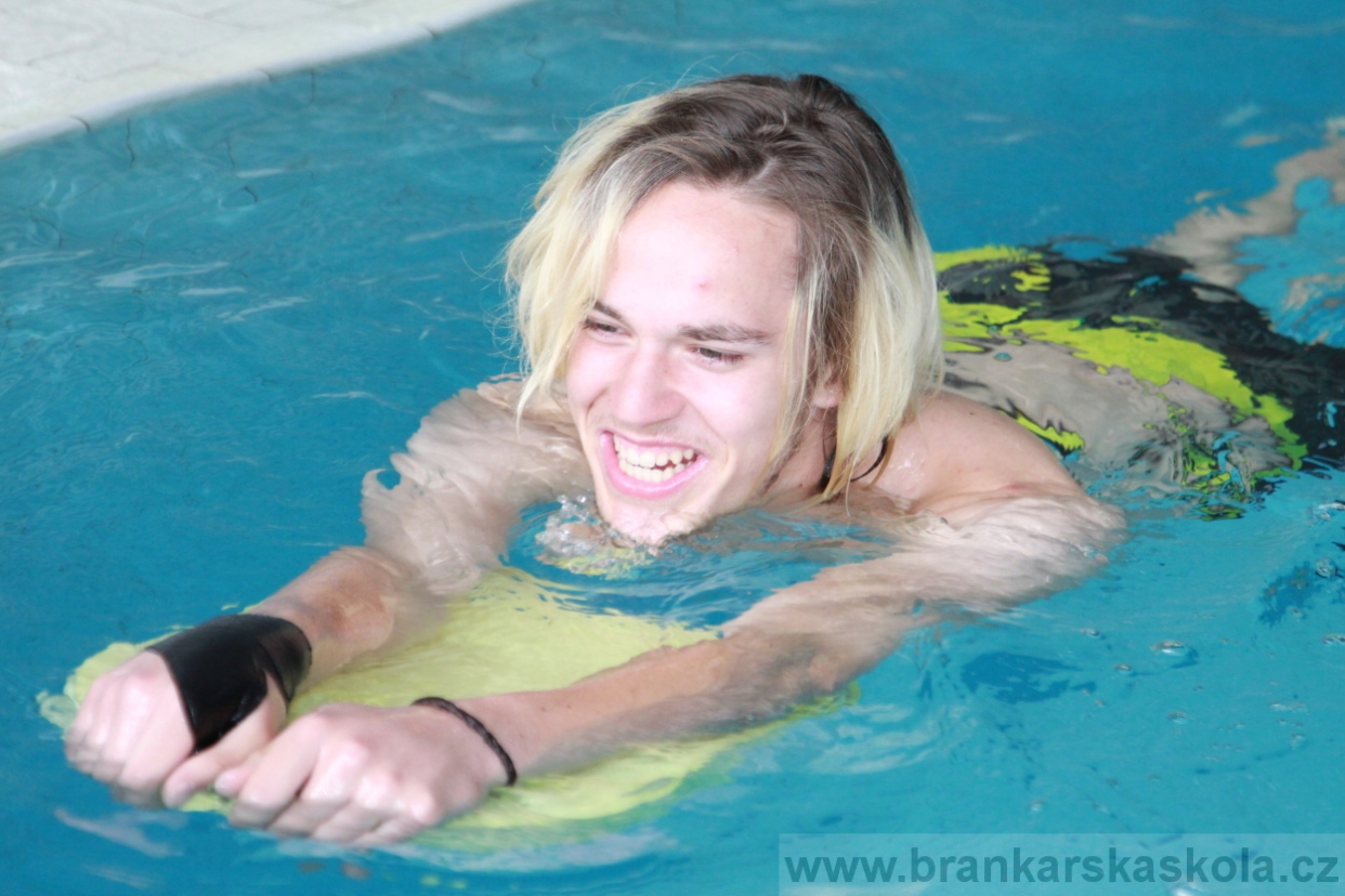 BFŠJCH - Léto 2018 - Neděle