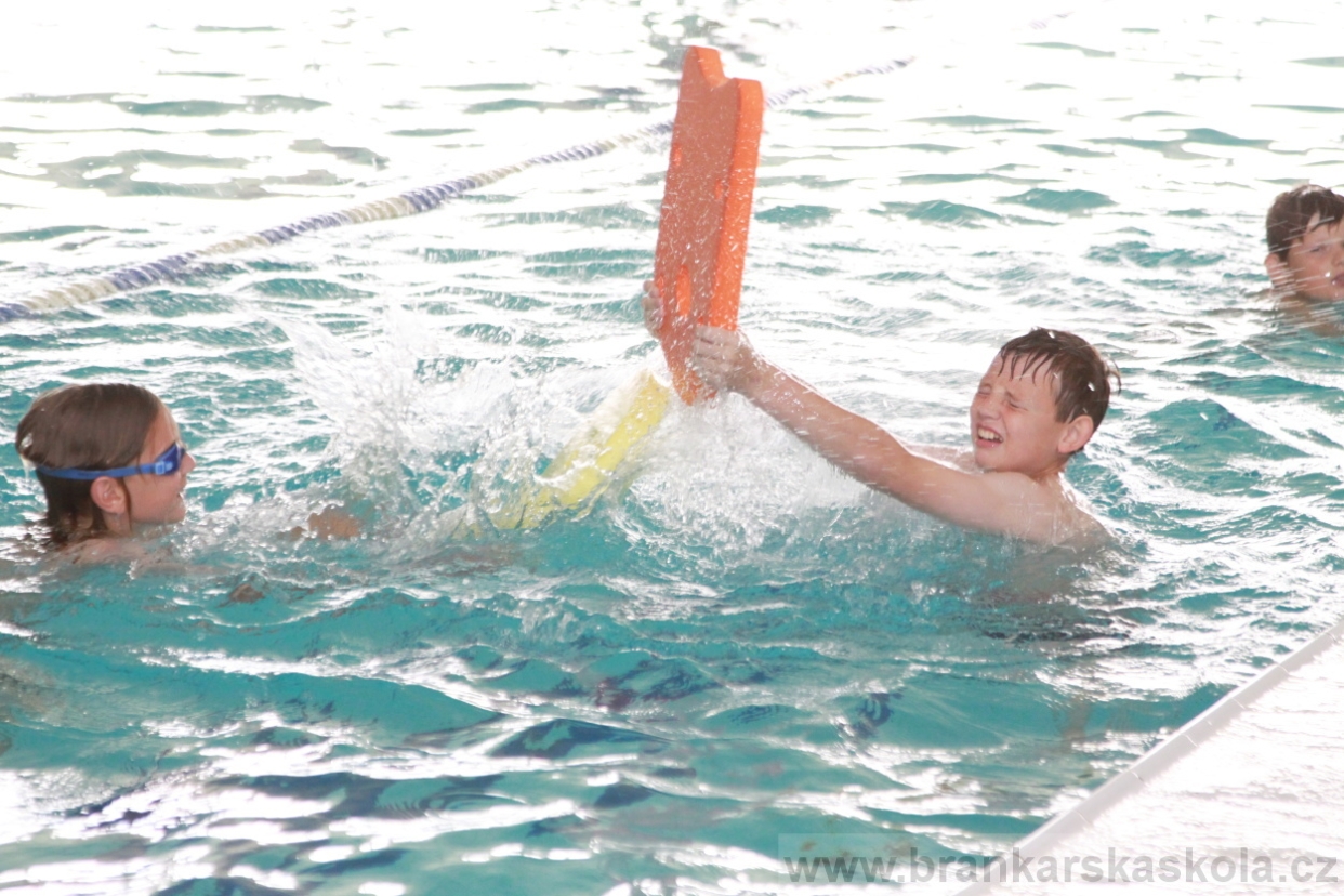 BFŠJCH - Léto 2018 - Neděle