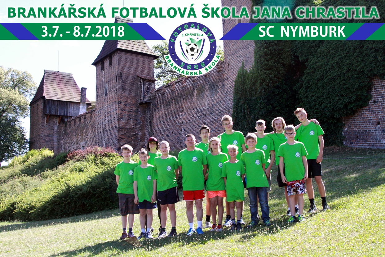 BFŠJCH - Léto 2018 - Společné fotografie